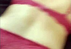 Hey, check how Larissa Gomez loves it deep in her tight ass!