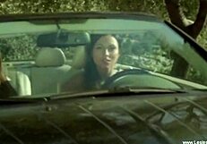 calista and sherry share a relaxing moment with toys and gentle touches