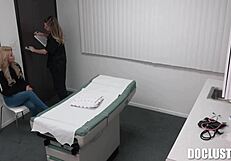 A Remedy for Destiny! Rory Knox and Destiny Cruz Ride Tommy Gunn Hard