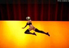 Honey studio sexy dance mix front view