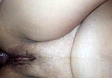 She narrates her intense anal climax as the prostitute delivers a powerful orgasm