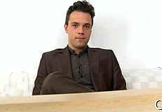 i'm watching this amateur gay porn right now