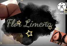 sweet peruvian nipples teased in a steamy encounter by a lustful lover