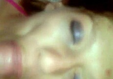 engaging in oral activities with a partner in a casual setting