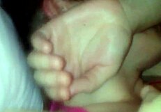 engaging in oral activities with a partner in a casual setting