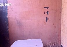 are you watching me play with toys while getting double penetrated?