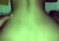 She fingers herself, sucks cock, and gets creampied on webcam.