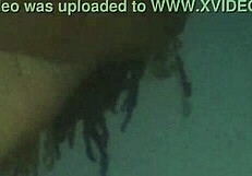 Beautiful Blonde Housewife Cheats with Ebony Cock in Assfucking Creampie