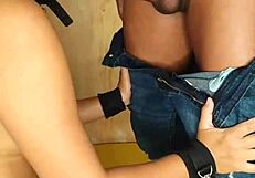 हार्ड बीएसडीएम कुनहाडा को रफ गांड थप्पड़ और क्रिम्पाई