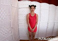 latina's incredible blowjob, wow!