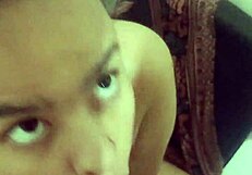 i enjoy the college girl's gentle sucking session