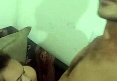 i enjoy the college girl's gentle sucking session