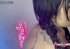 wednesday homemade blowjob in doggystyle