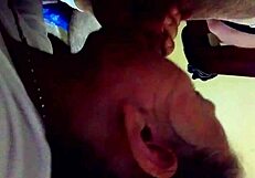 Achieving climax orally in a neutral way