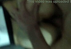 i moan loudly while bent over in doggystyle getting fucked by a big cock as a teen prostitute taking a cumshot