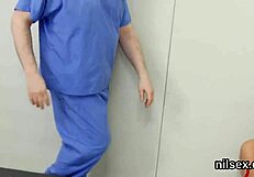 Kinky Girl Brought to Anal Loony Bin for Extreme Assfucking Therapy