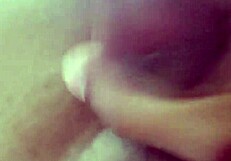 Watch me stroke this cock until I cum?