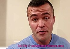 Stepsister undresses seductively