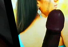 Trisha Krishnan receives a personal tribute from fans in a special video