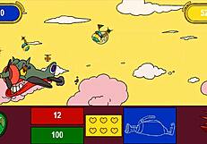 Toy chaos unleashes wild cartoon holiday sex frenzy