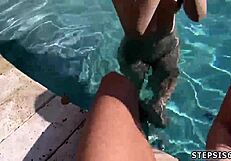 Girls fucking boss in college, sisterly love?