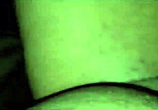 Exciting midnight session with vibrator and orgasm sounds.