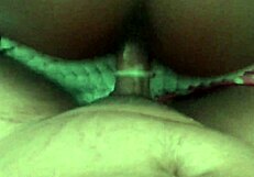 Ebony Girlfriend Fucking!