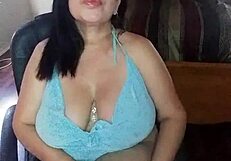 Sexy Friend Shows Off Her Boobs And Legs