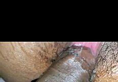 Exciting midnight session with vibrator and orgasm sounds.