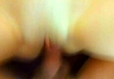 Teen 18+ Gets Fucked Hard From Behind In Doggystyle