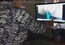 Shameless Porn Girl Caught Inviting Sex at Work