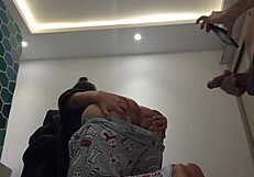 yo, check this christmas gift from porntner andreaanonima, best ever in the world