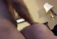 Joequeen84 tempts with doggie style fucking