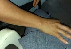 Shameless Porn Girl Caught Inviting Sex at Work