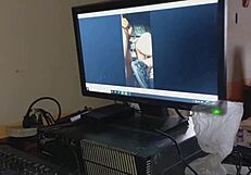 Shameless Porn Girl Caught Inviting Sex at Work