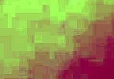 Why are these blonde lesbians kissing in stockings and lingerie?