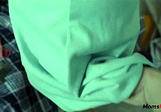 Is whore stepmom doing chores right?