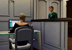 i explore tammys new tits in sims 4 cartoon adventure