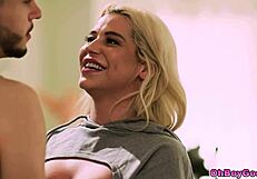 mamma mia stepmom spencer scott in old cheerleader outfit cheers apollo banks