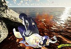 demons fuckin big ass part 1