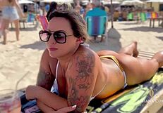 Hey, you think I could resist her sucking me off in the car till she’s full of cum?