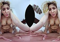 i admire latinas with tattoos in lingerie from spain