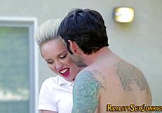 Check Out This Petite Teen Getting a Facial! 😍