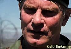 Ebony Stepdaughter Sucks Big Cock and Masturbates in Reality Scene