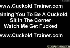 Become my new cuckold slave, I want you to