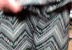 dawnskye entices ass and pussy eating pov face sitting after tights