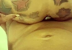 Ts Chica With Tatuado Culo Gets Picked Up For Motel Anal Destruction By Cliente