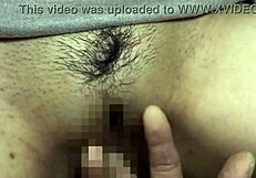 Japanese Babe Bound in Public Toilet for Creampie Blowjob