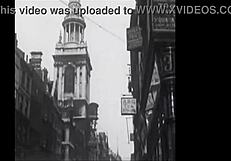 Dark Lantern Entertainment Unveils Two Centuries of Vintage Porn with Mature Threesomes