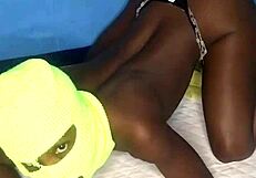 Watch Me Intensely Enjoy My New Big Dildo and Monster Cock